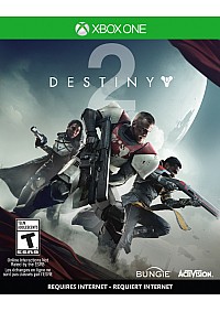 Destiny 2/Xbox One